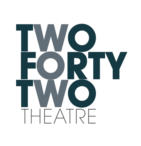 Two42 Theatre Logo