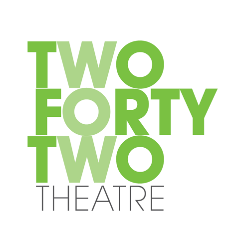 Two42 Theatre Logo