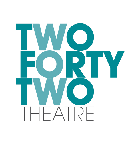 Two42 Theatre Logo