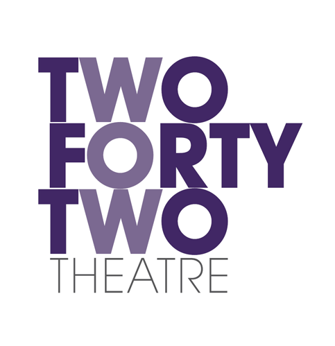 Two42 Theatre Logo